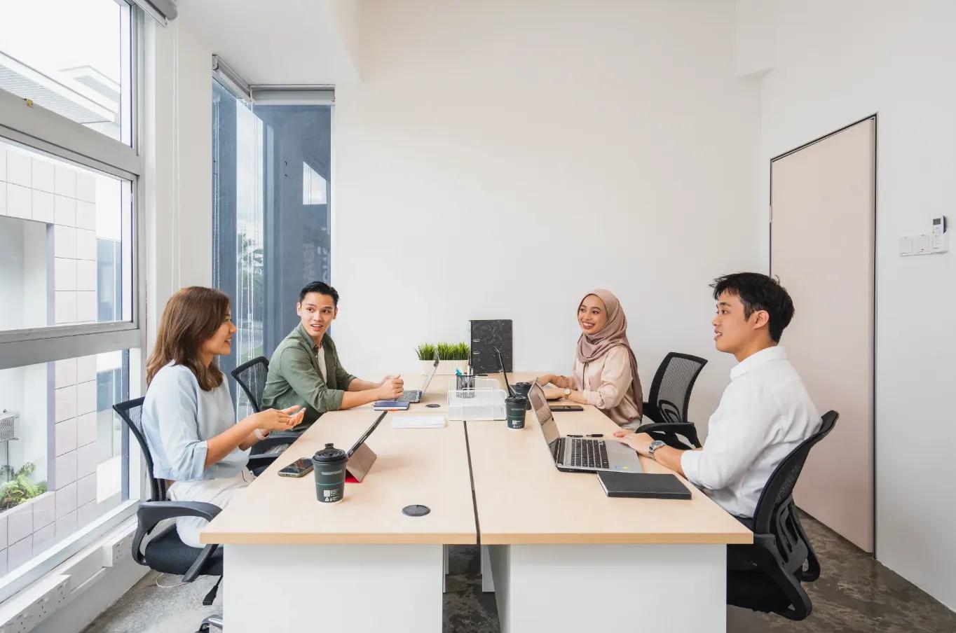 Co Working Space