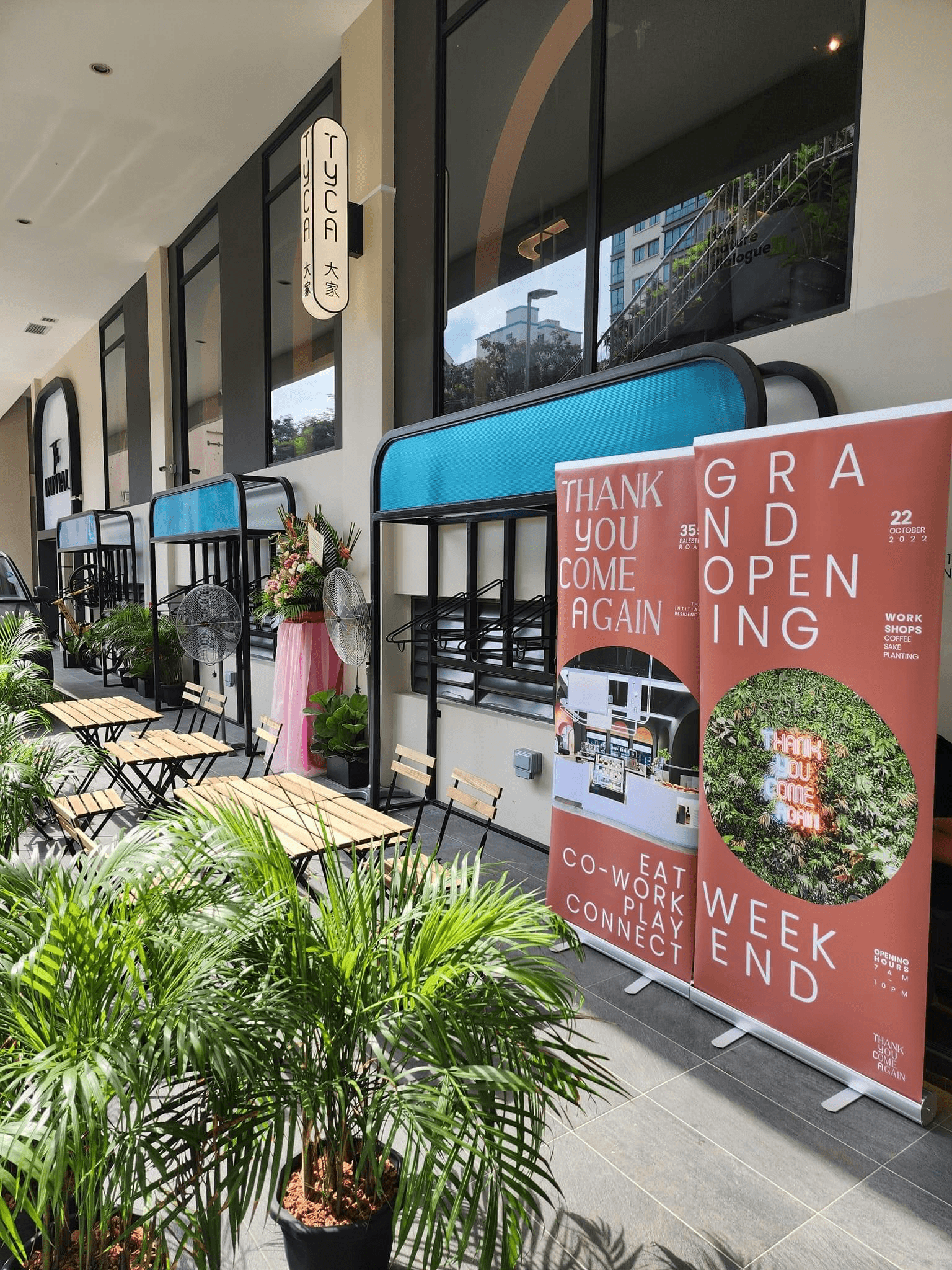 Co Working Space