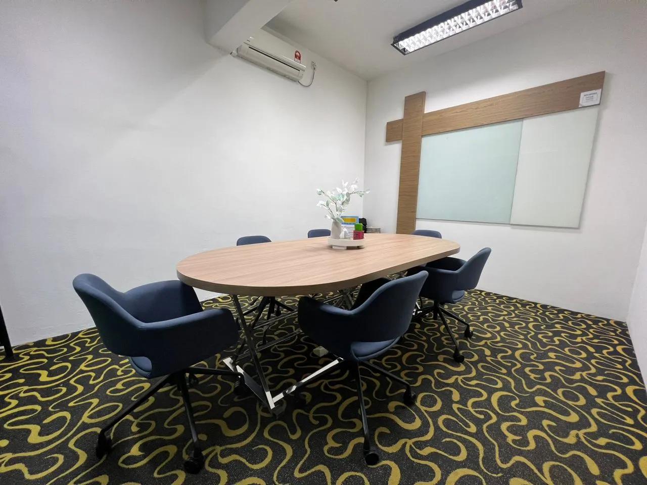 6 Pax Meeting Room (Basic)