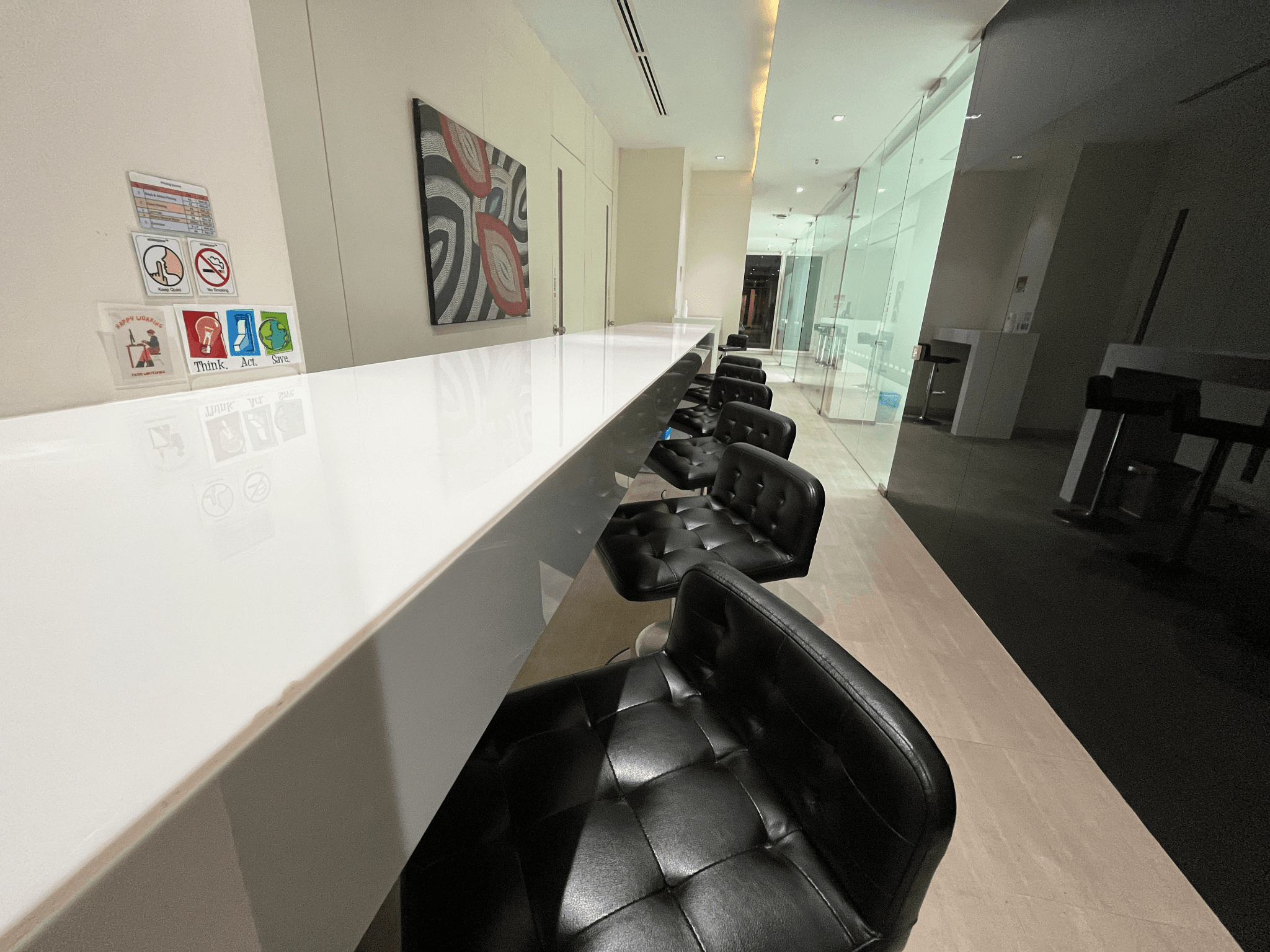 Co Working Space