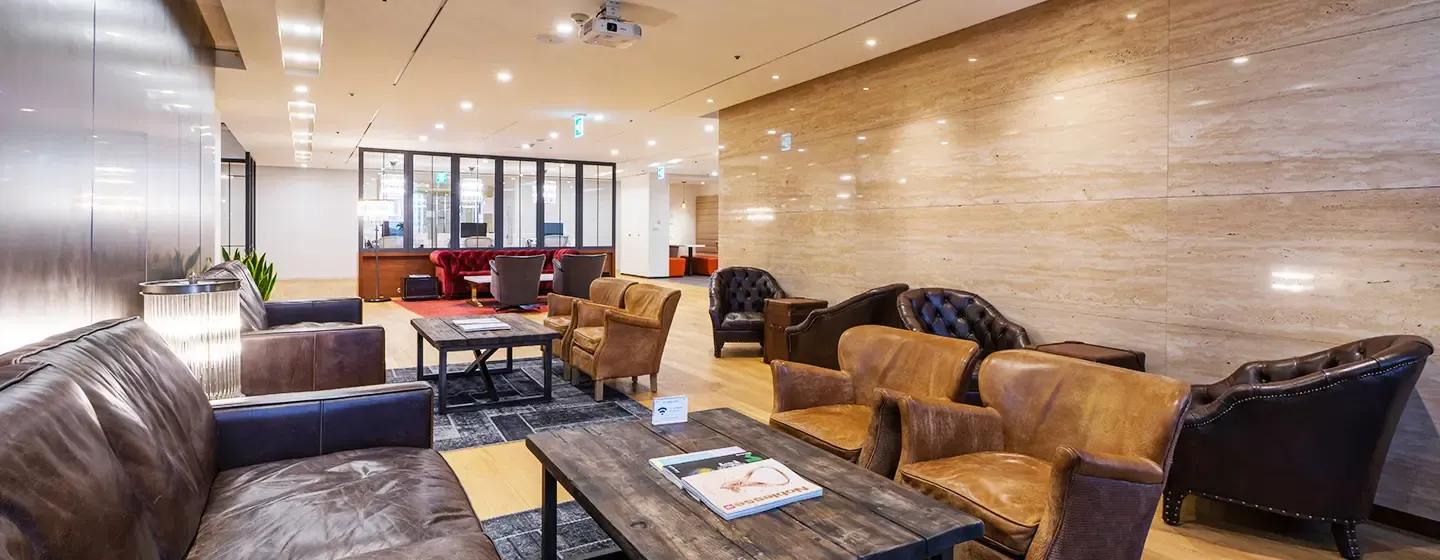 Co Working Space