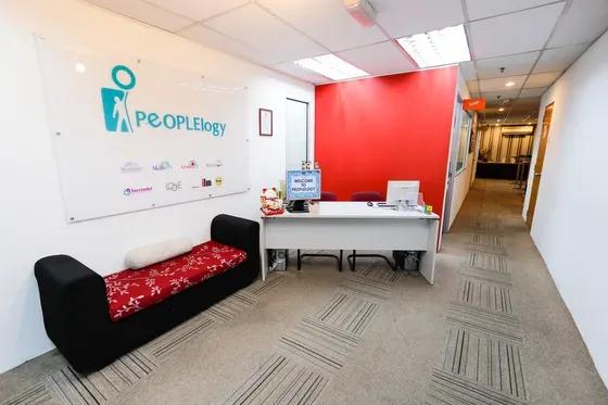 Peoplelogy @ The Boulevard Office