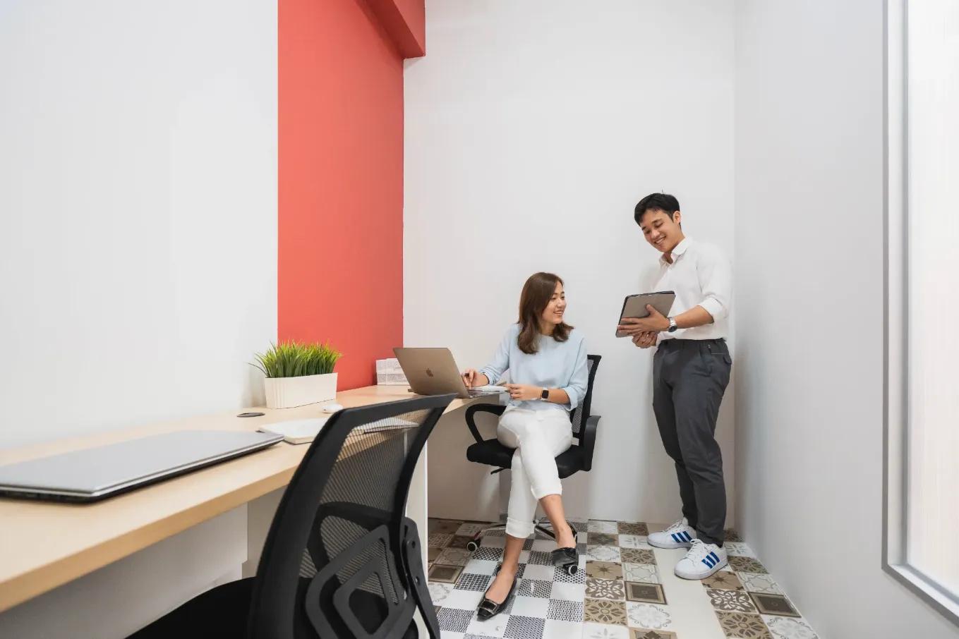 Co Working Space