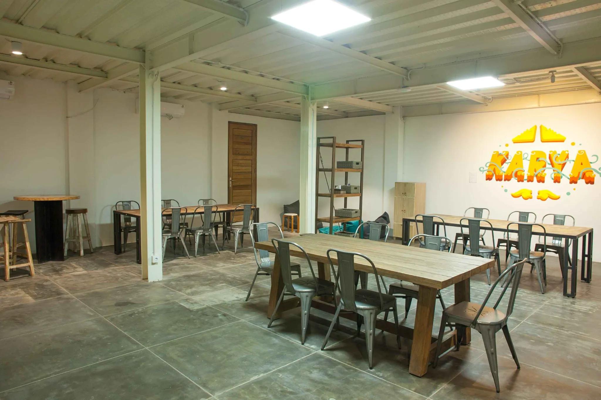 Co Working Space