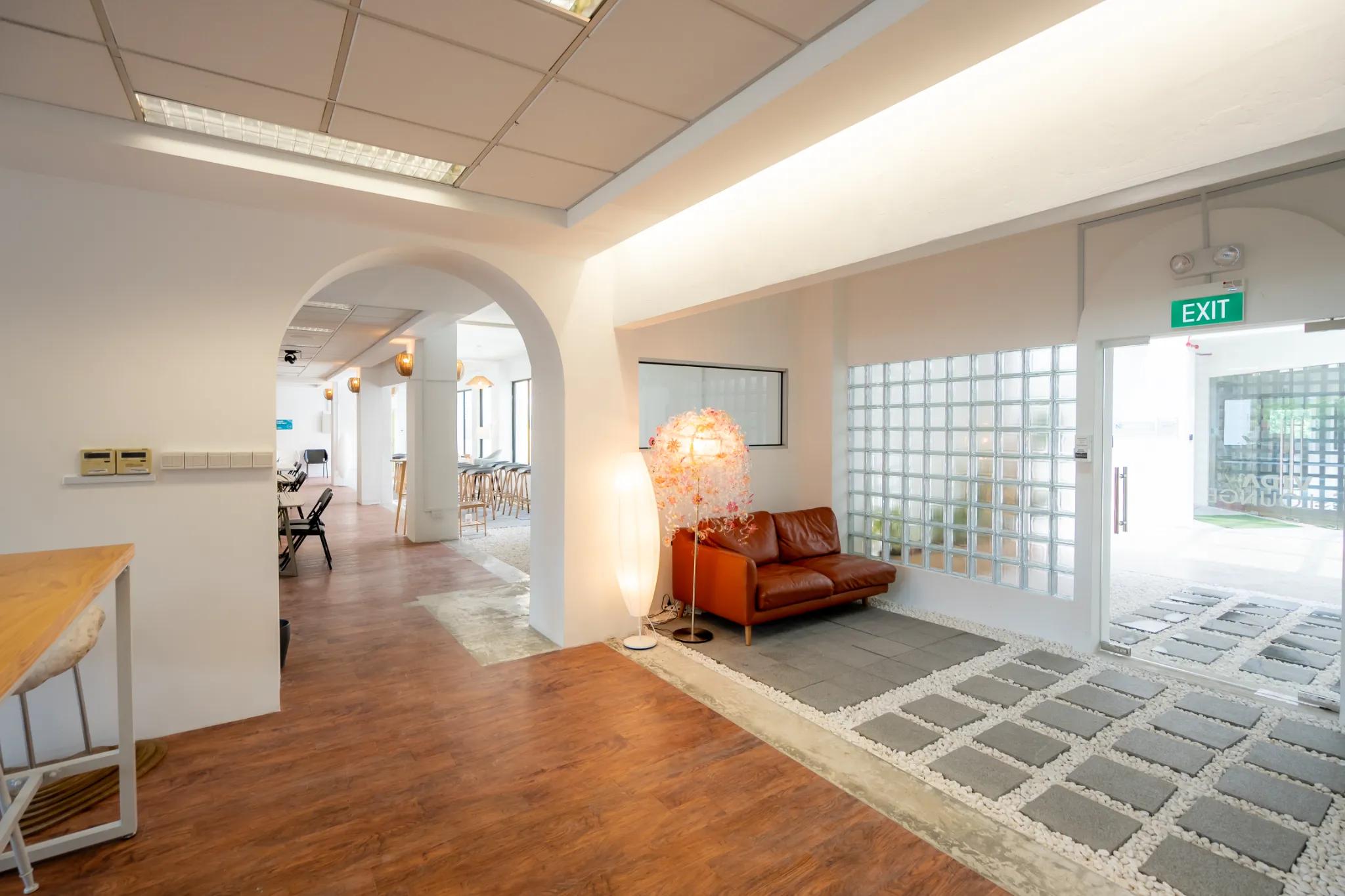 Co Working Space