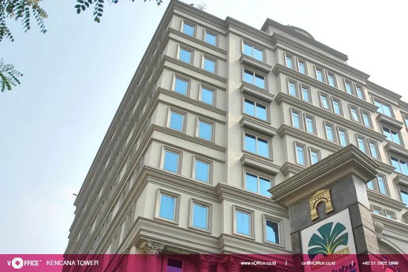 vOffice @ Kencana Tower