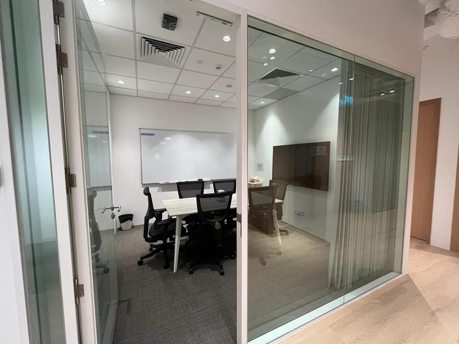 Boardroom M04 - 6 Pax