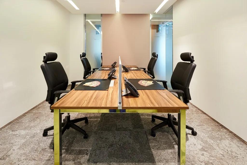 Co Working Space