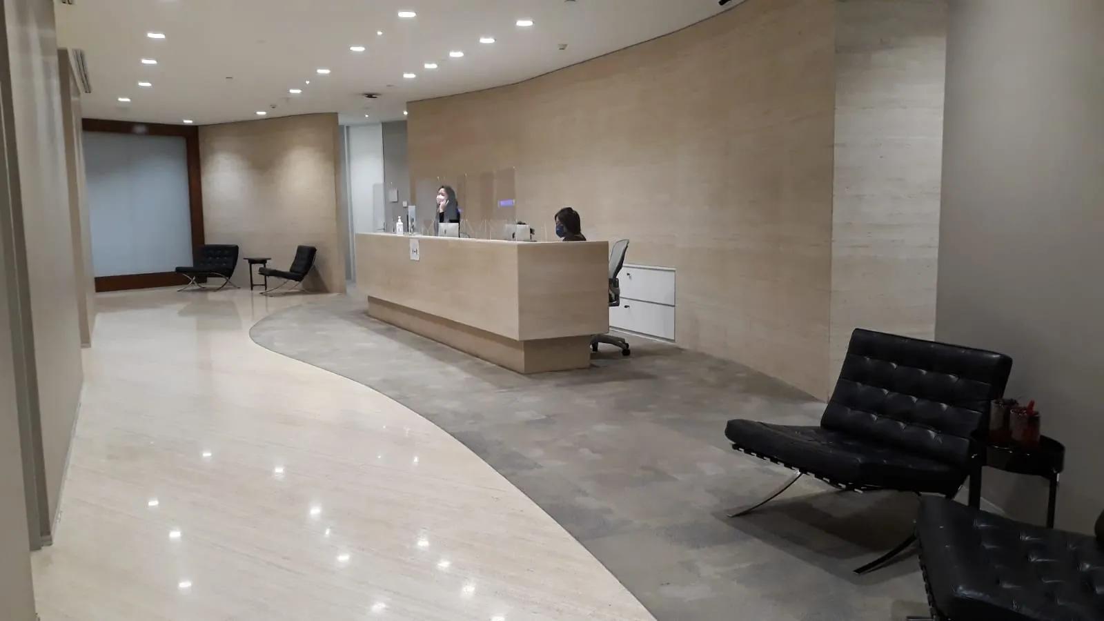 The Executive Centre @ One Pacific Place