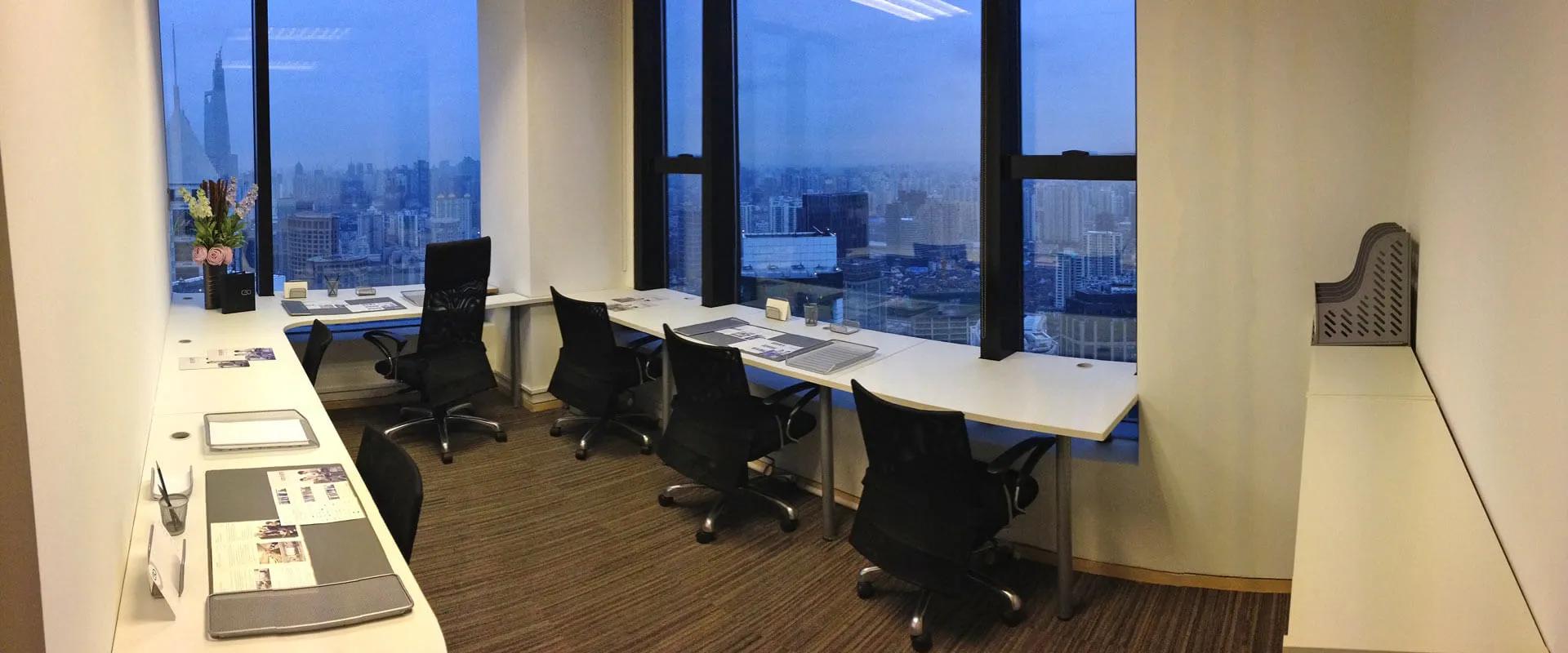 Co Working Space