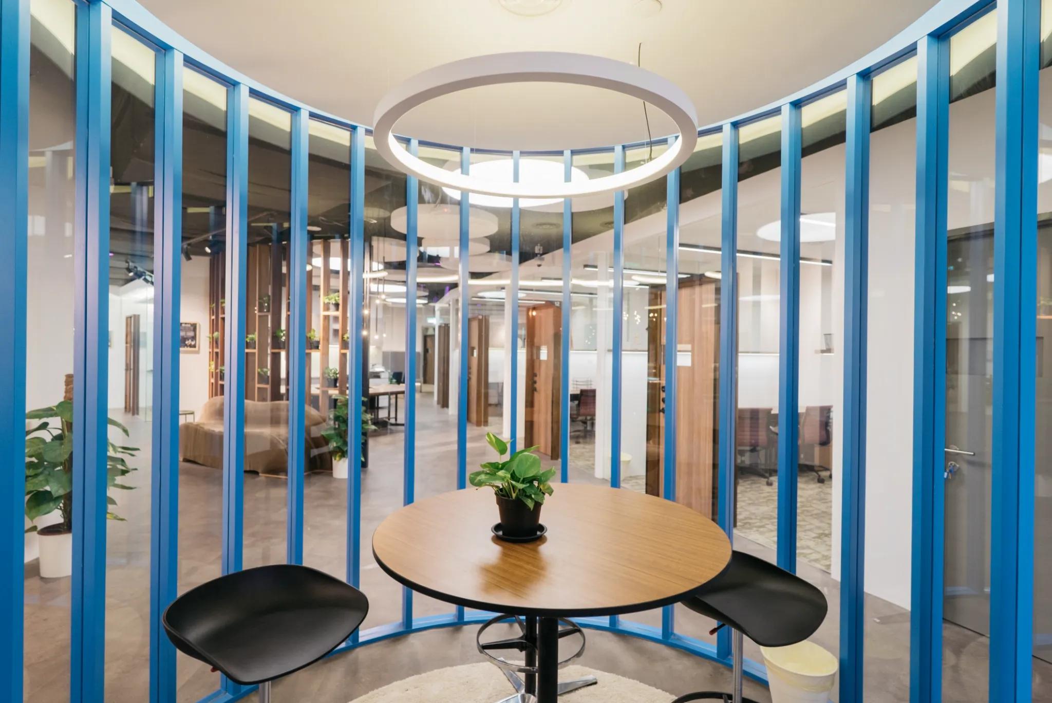 Co Working Space
