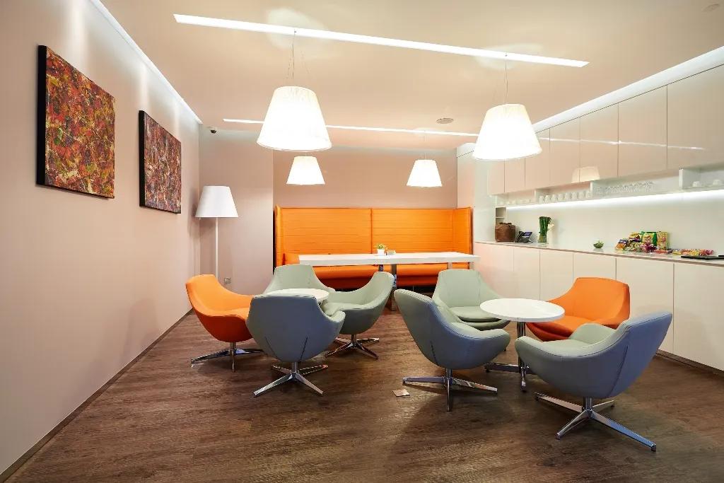 Co Working Space
