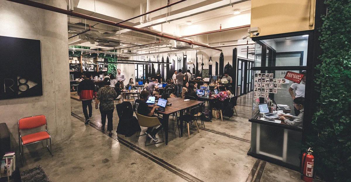 Co Working Space