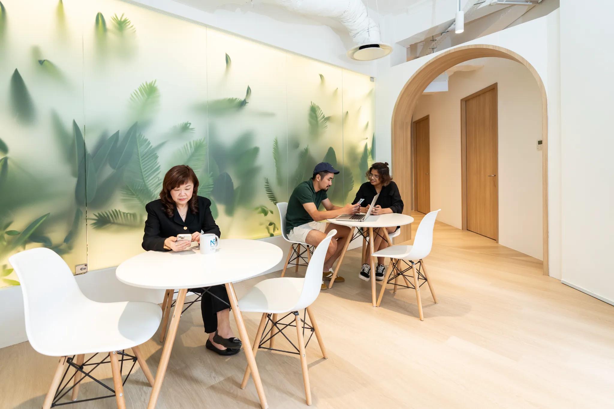 Co Working Space