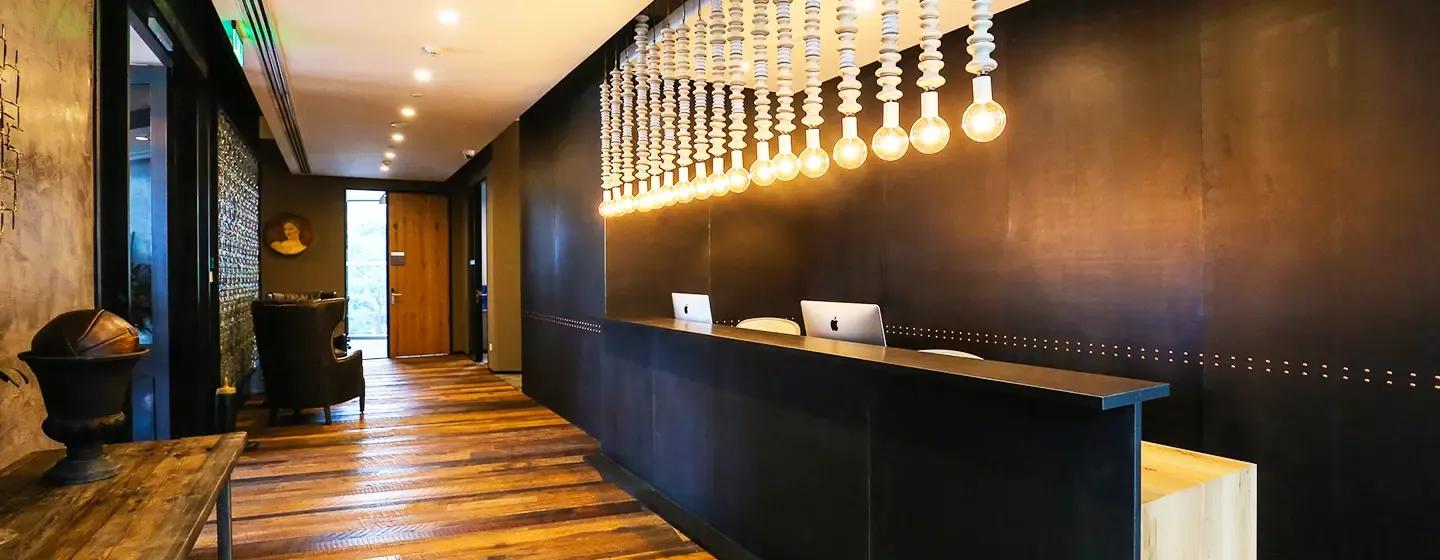 Co Working Space
