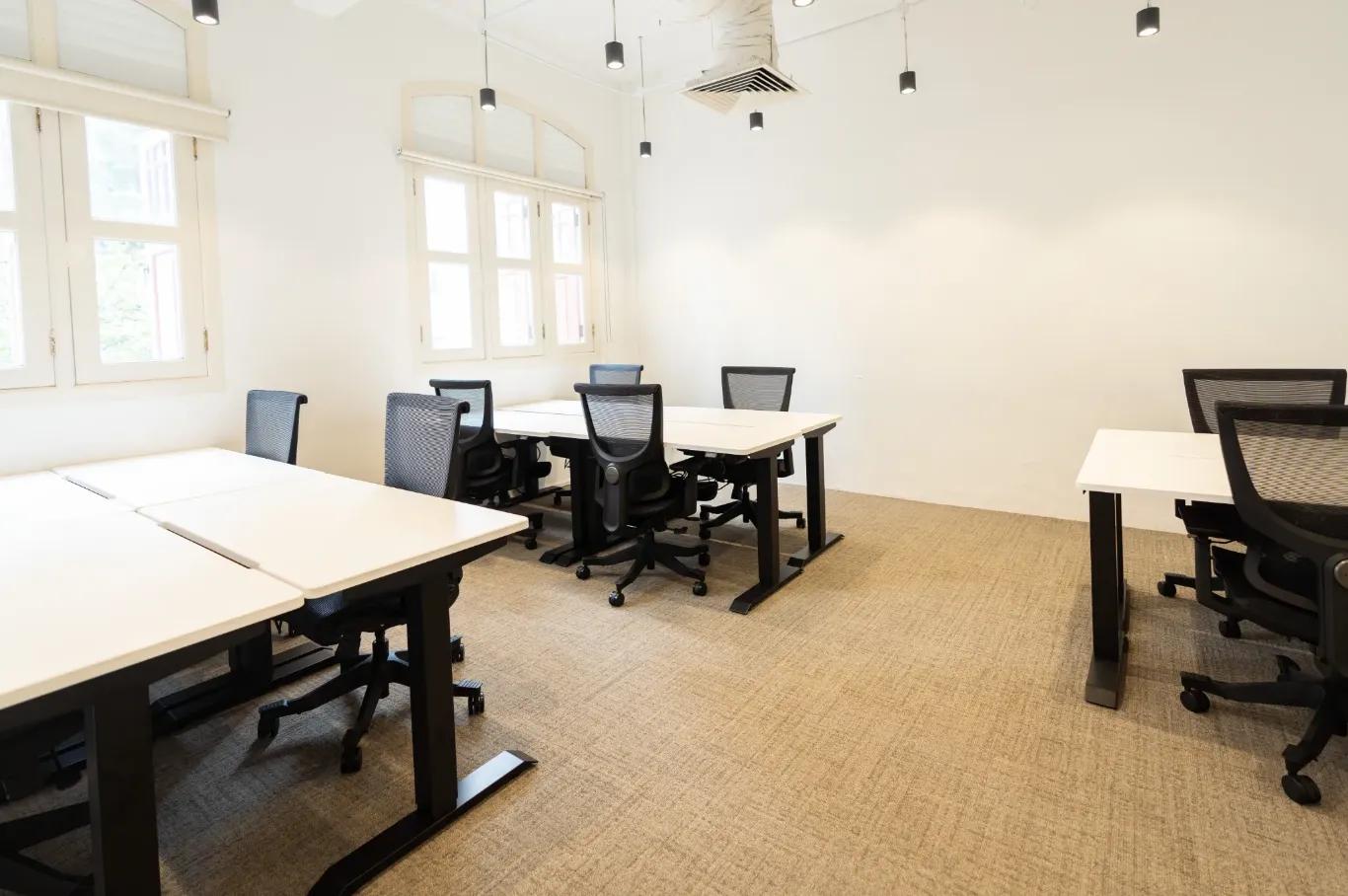 Co Working Space