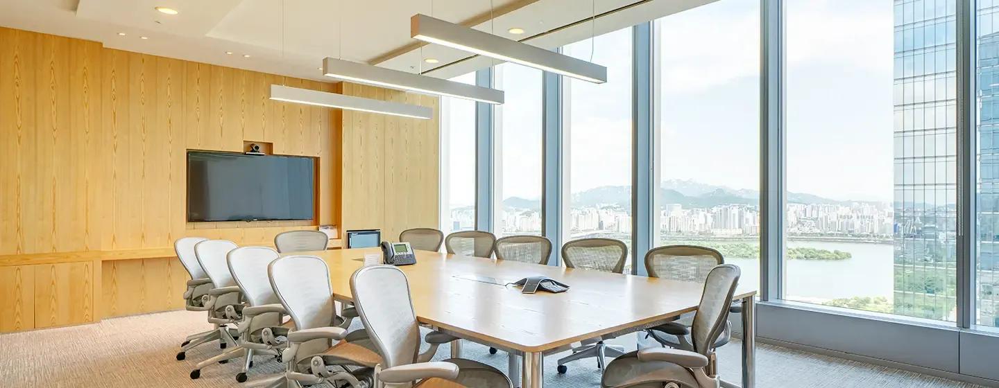 The Executive Centre @ International Finance Centre, Two IFC