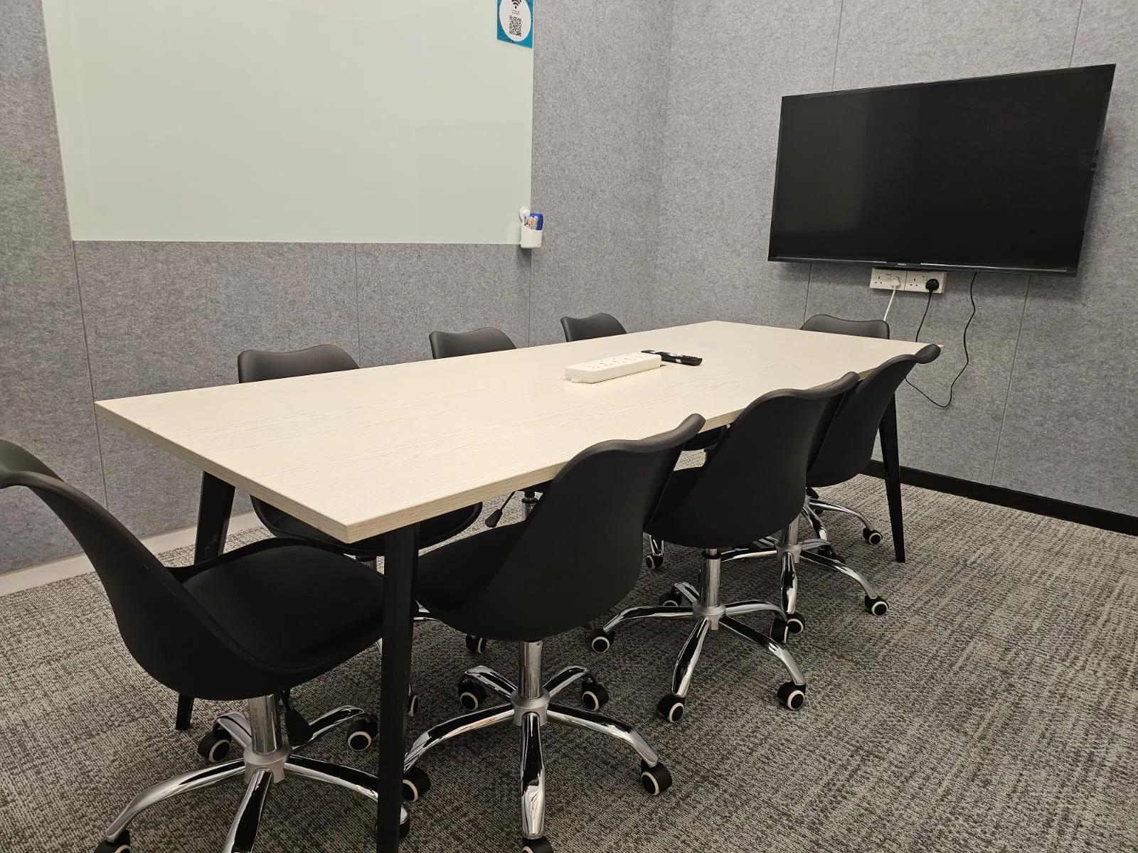 CSM01 - 8 Pax Boardroom