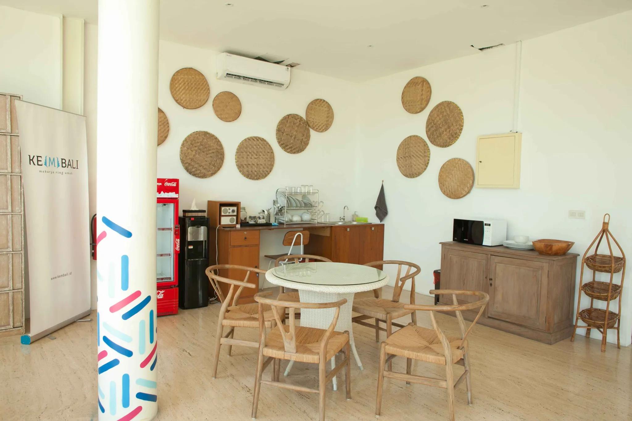 Co Working Space