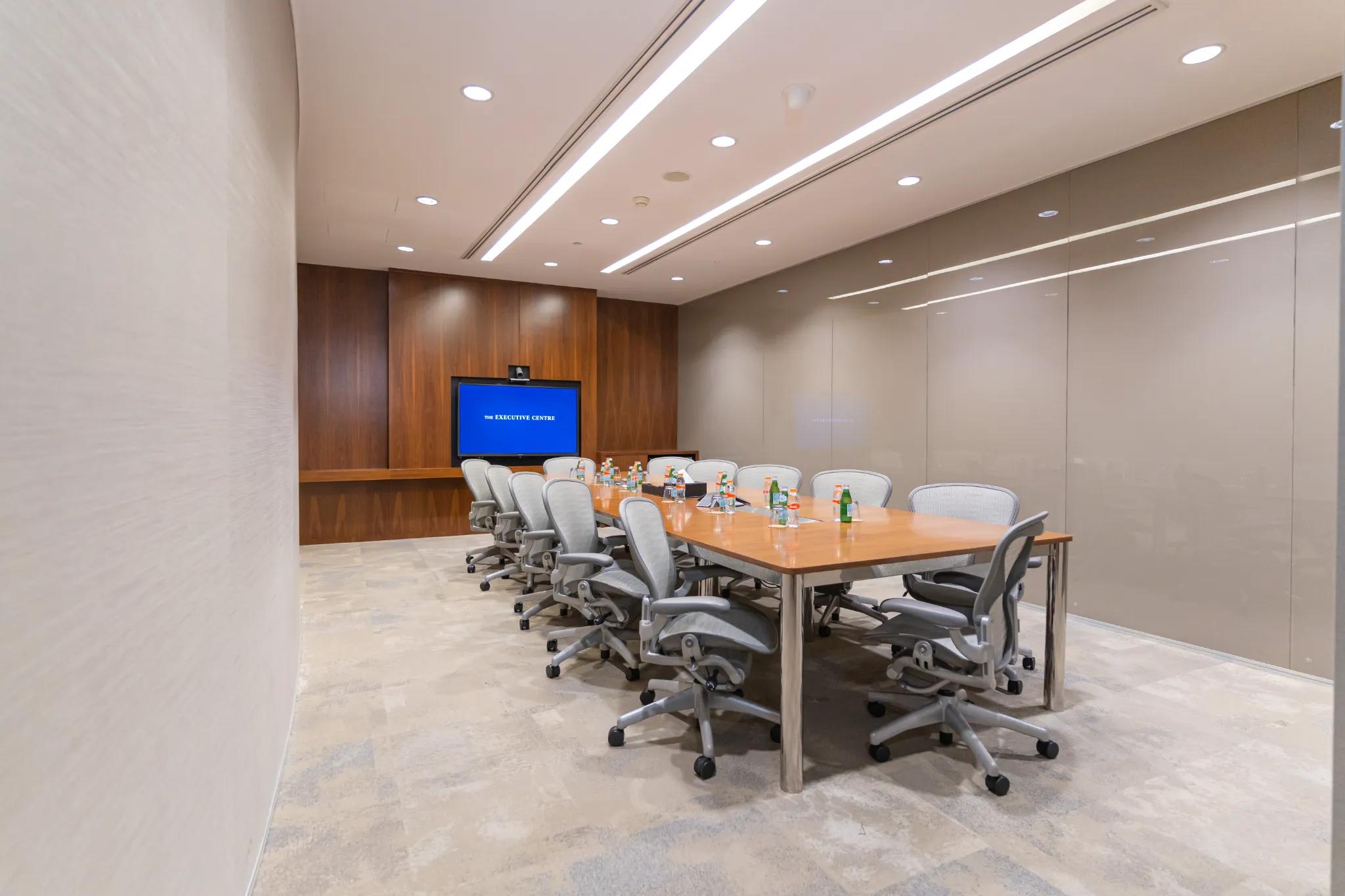 Board Room (12 Pax)