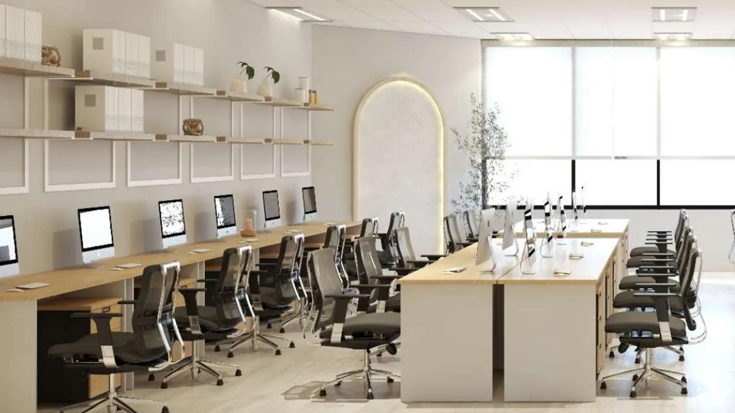 Co Working Space