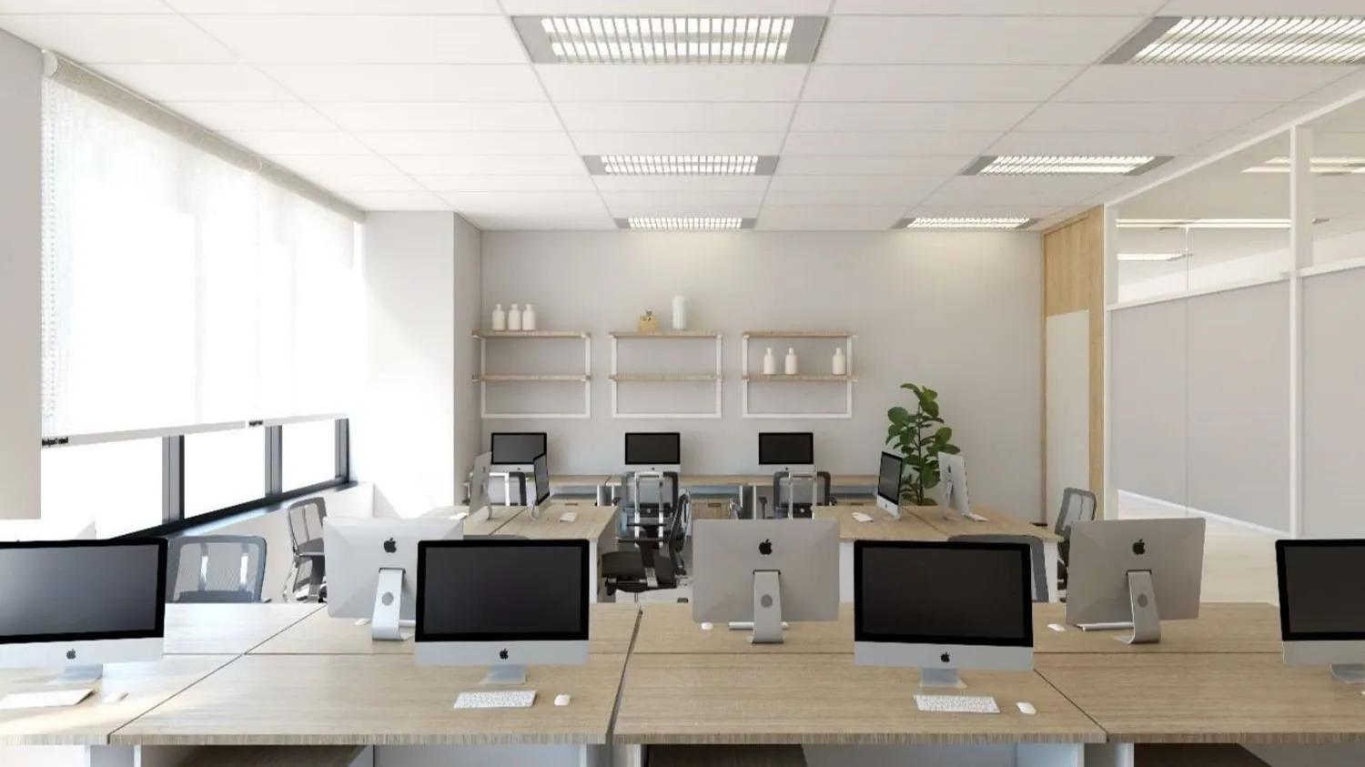 Co Working Space