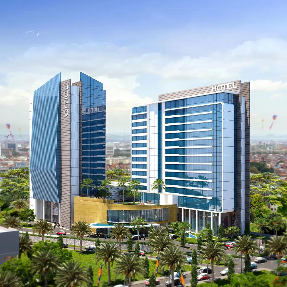 vOffice @ Mensana Tower