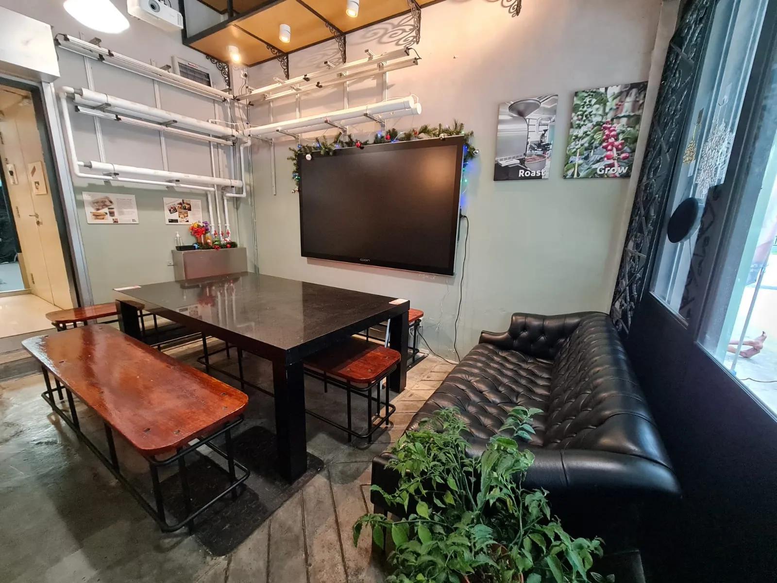 Co Working Space