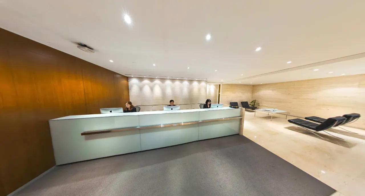 The Executive Centre @ Sampoerna Strategic Square