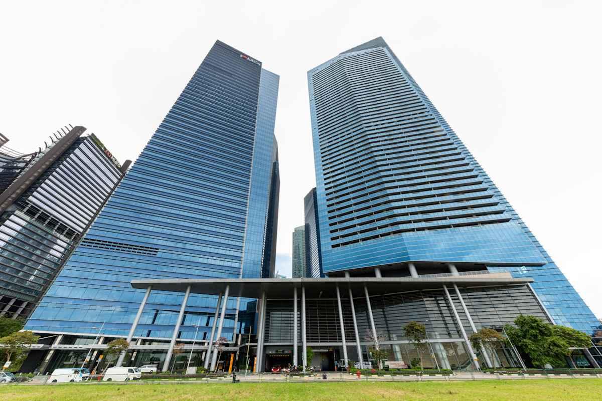 Regus @ MBFC Tower 3