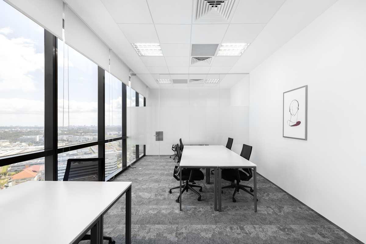 Regus @ Vision Exchange