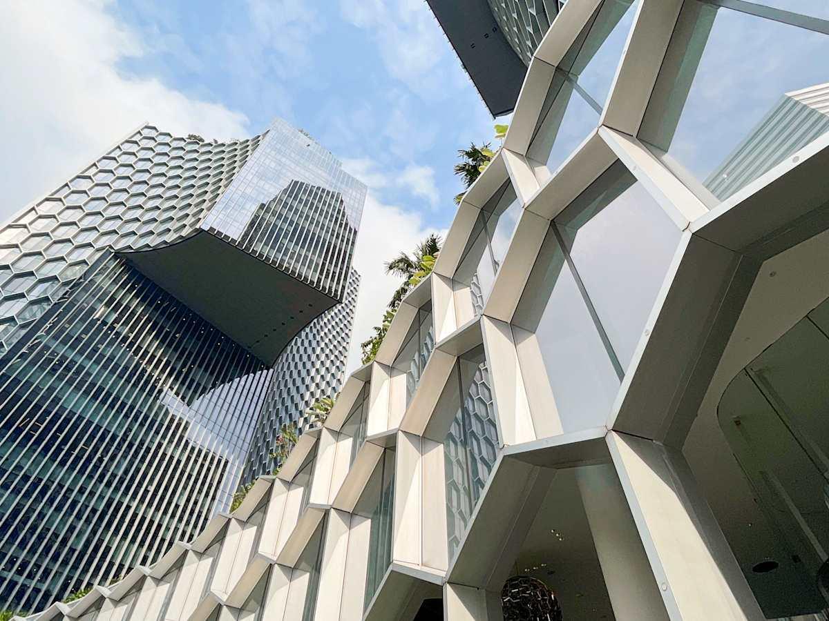 Regus @ DUO Tower