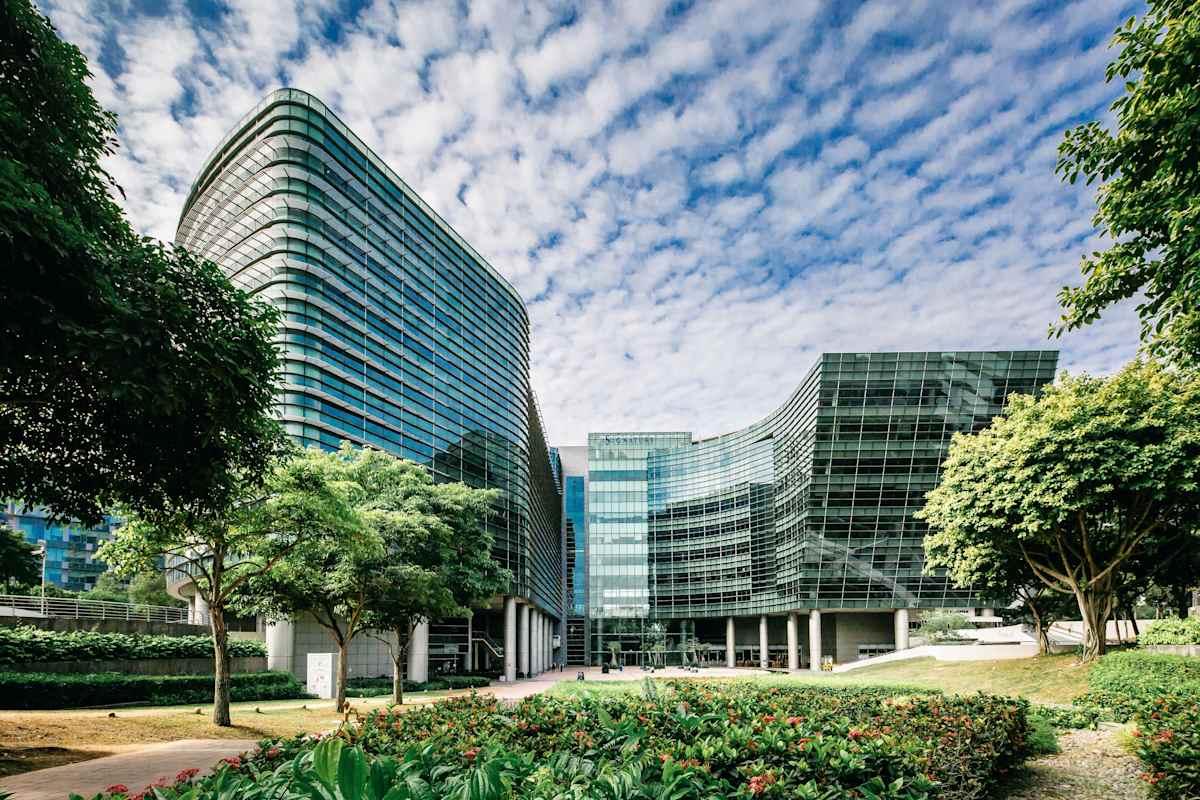 Regus @ The Signature