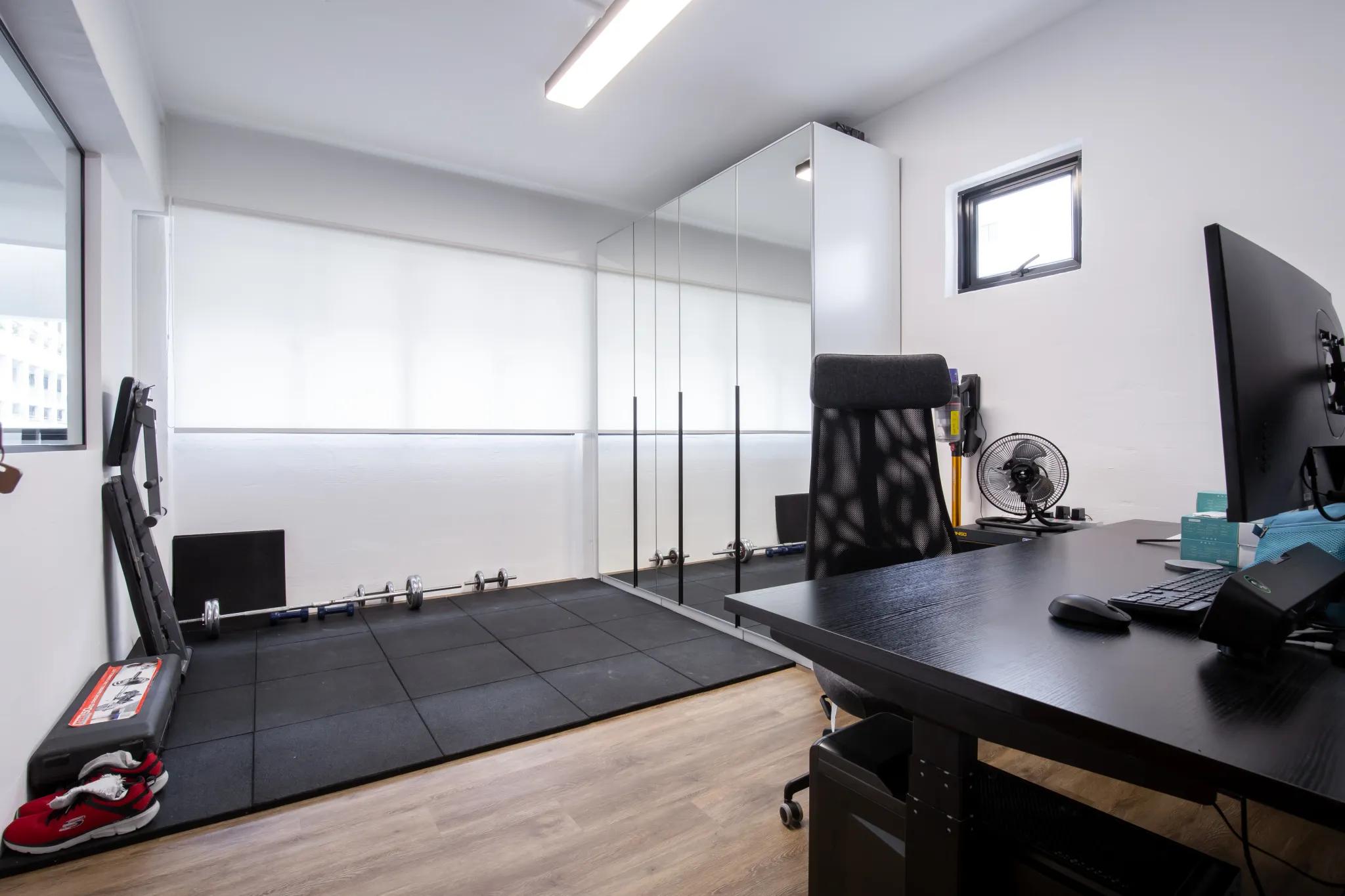 Co Working Space
