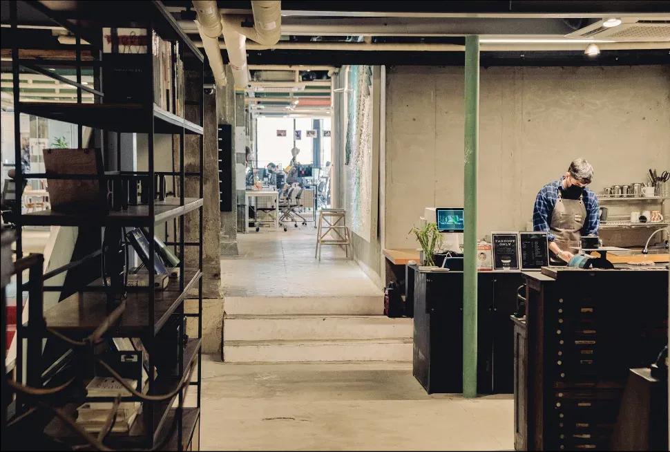 Co Working Space