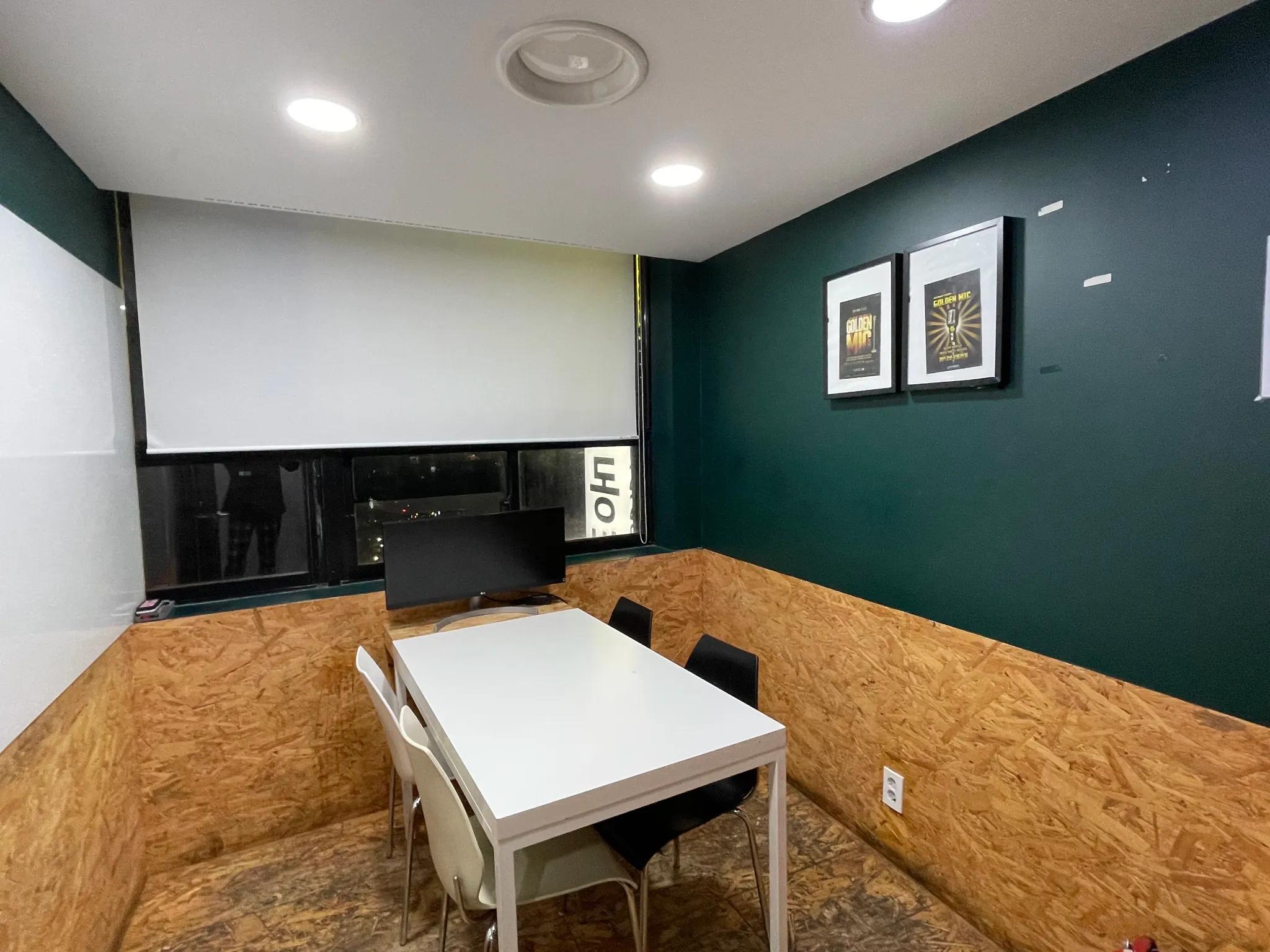 Co Working Space