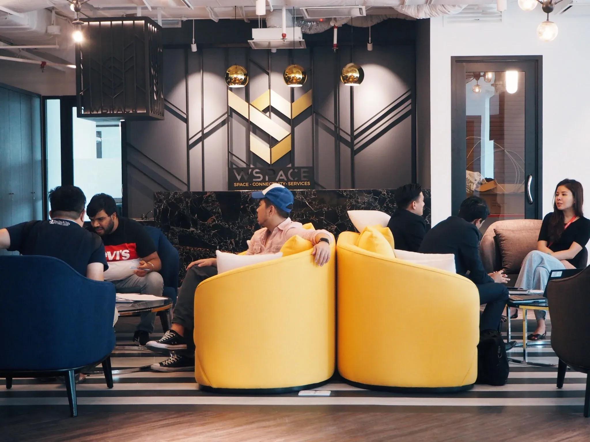 Co Working Space