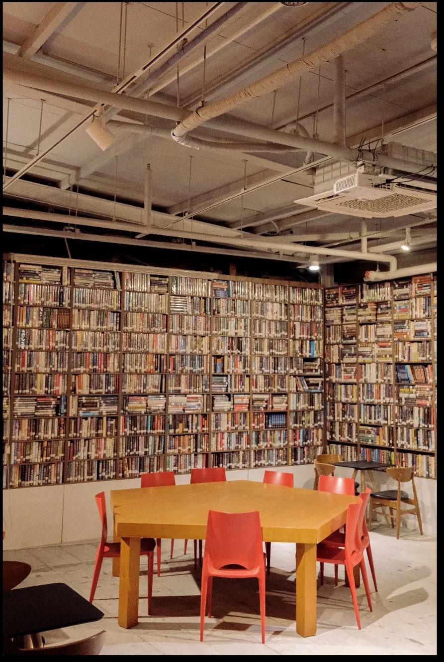 Co Working Space
