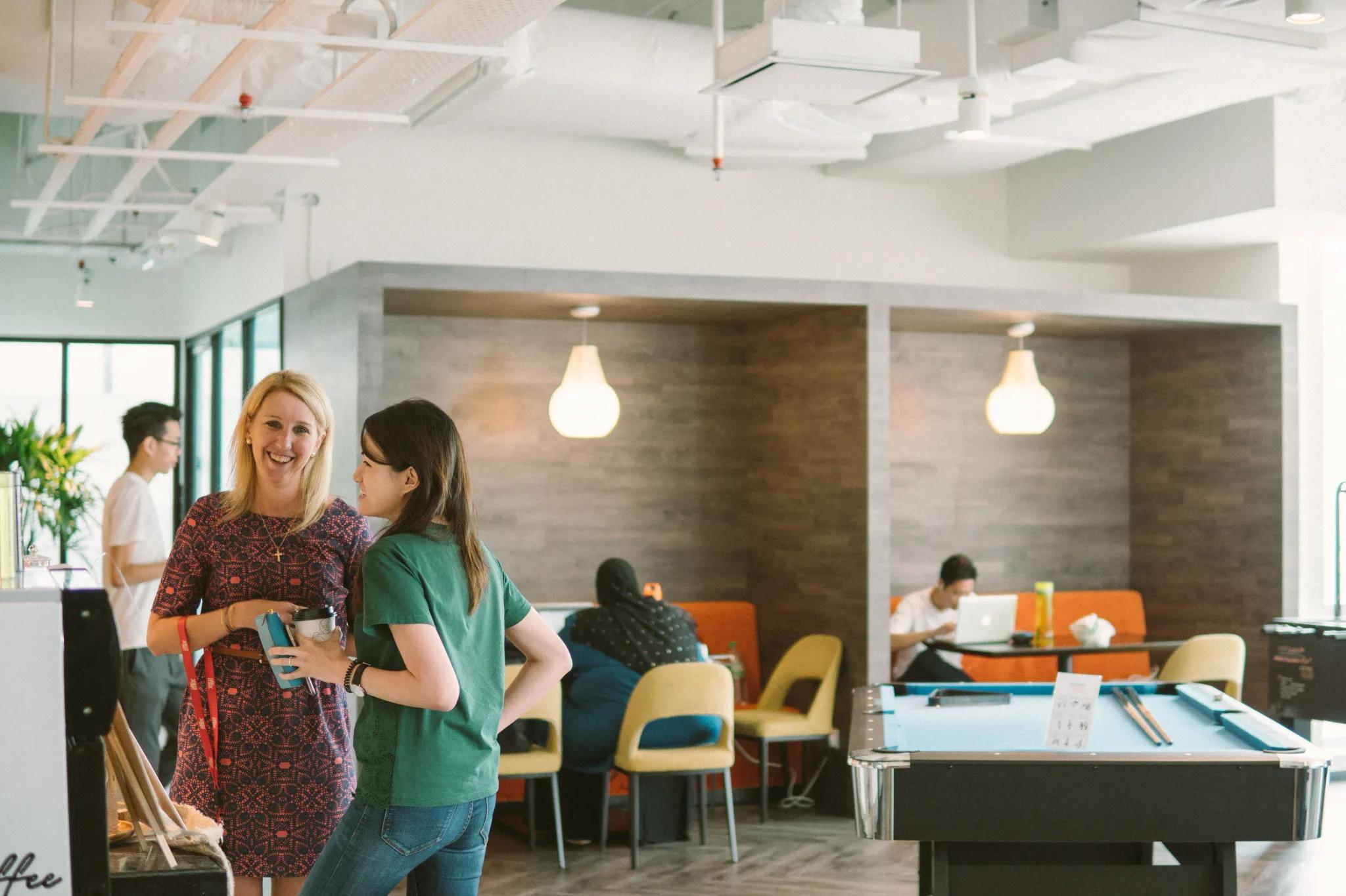Co Working Space