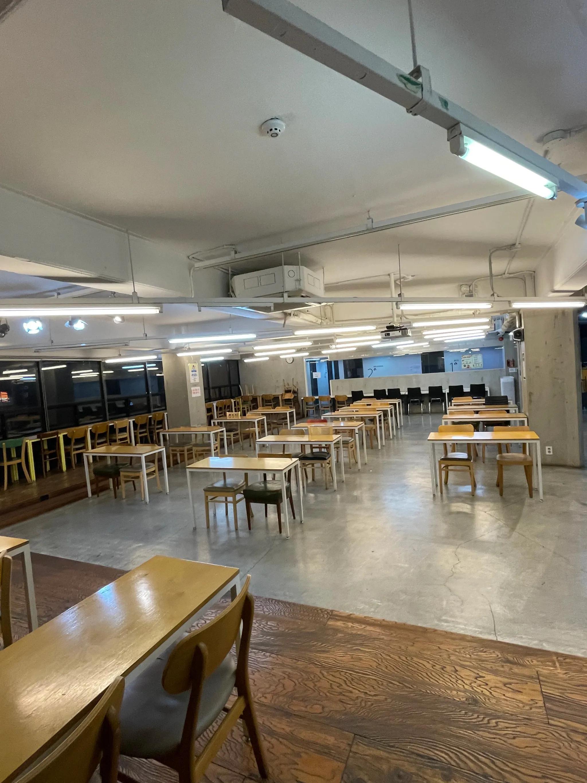 Co Working Space