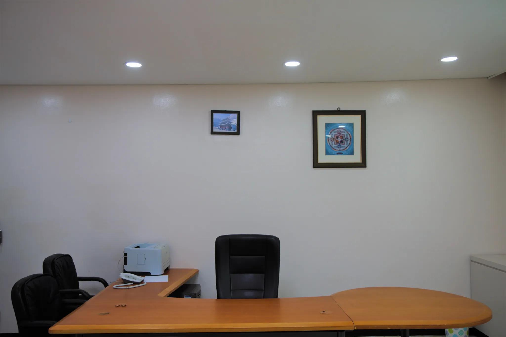 Co Working Space