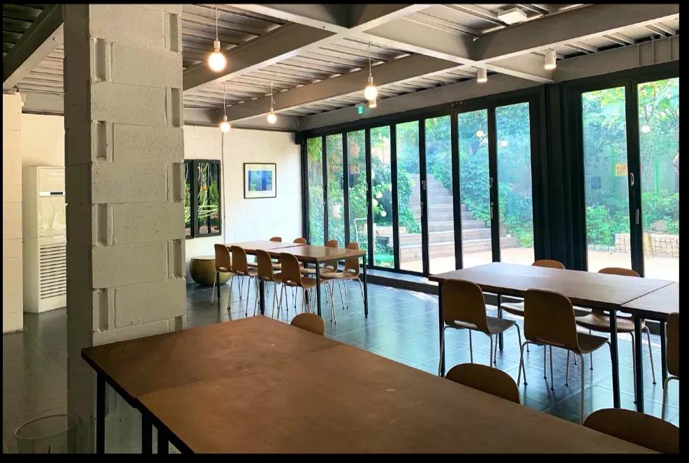 Co Working Space