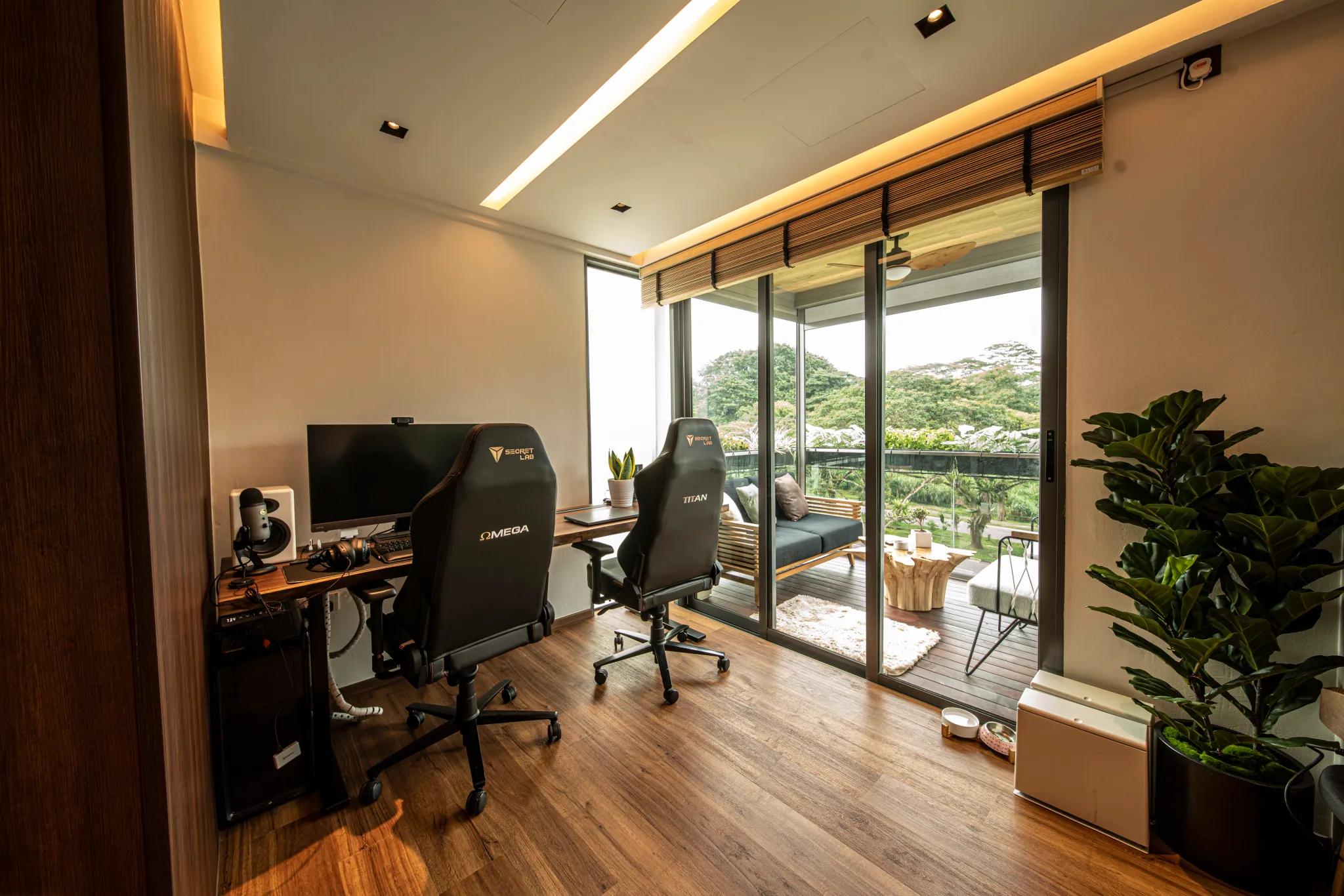Co Working Space