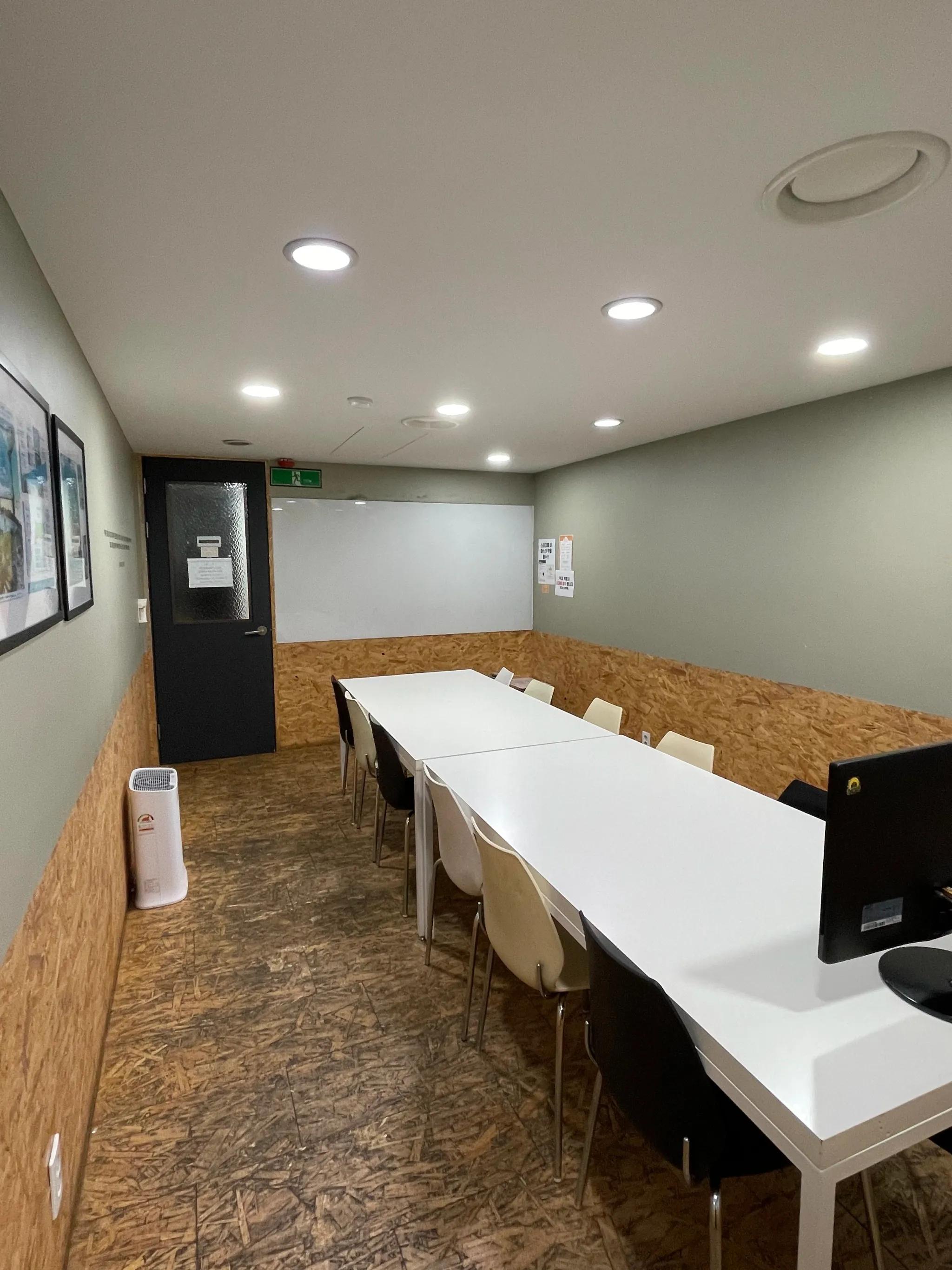 Co Working Space