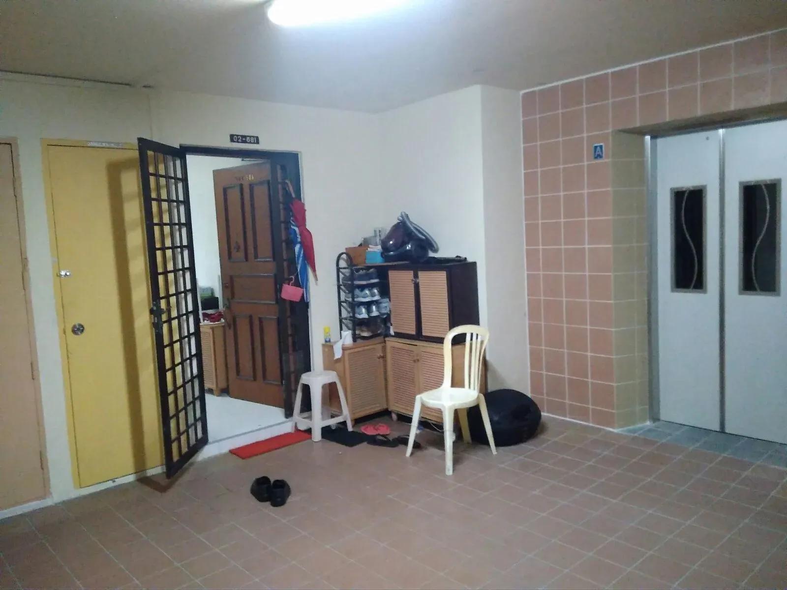 Co Working Space