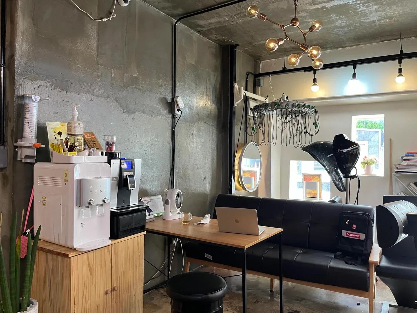 Co Working Space