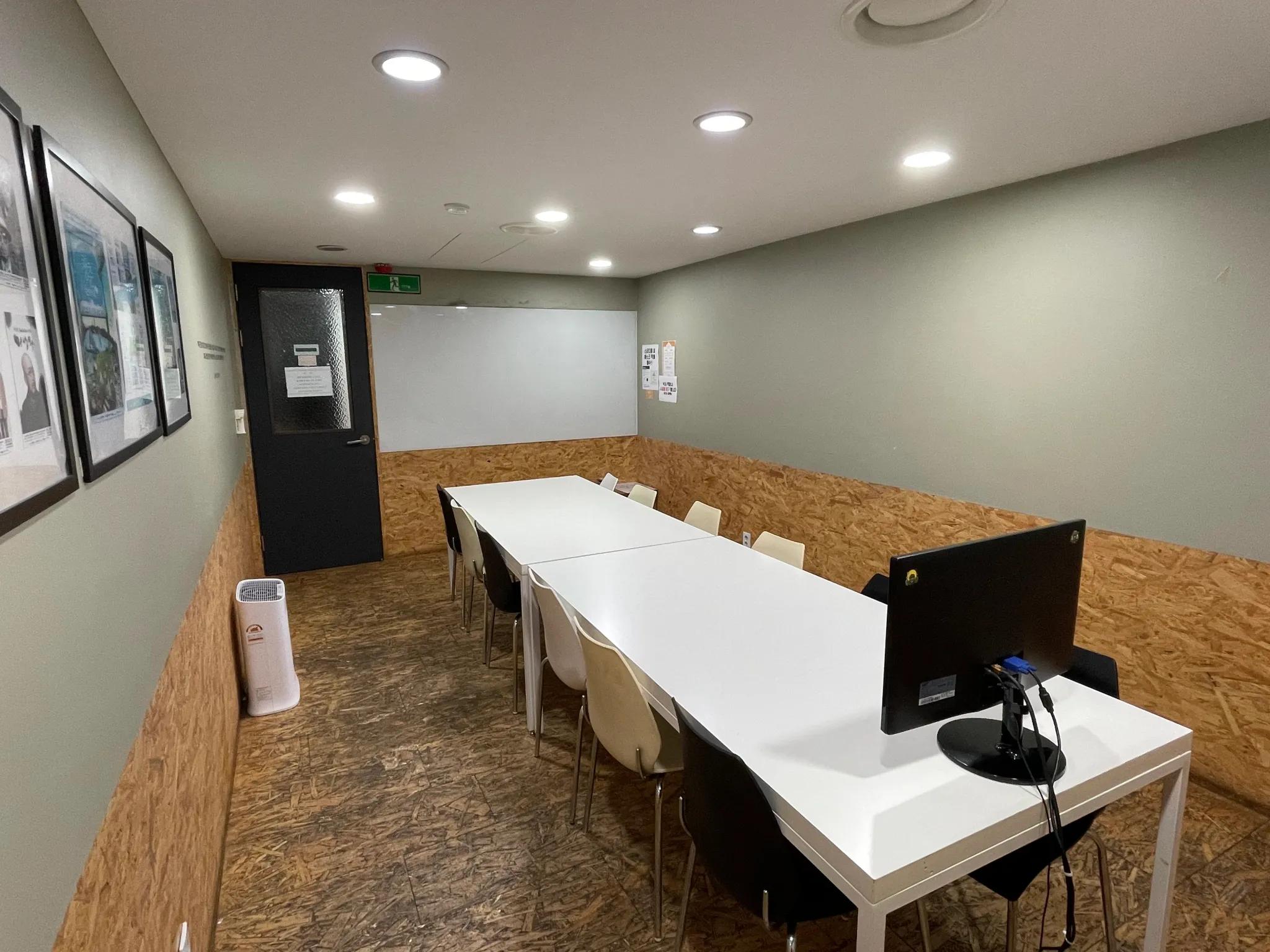 Co Working Space