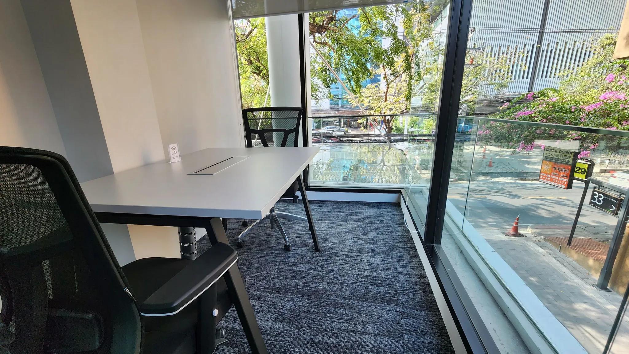 Co Working Space