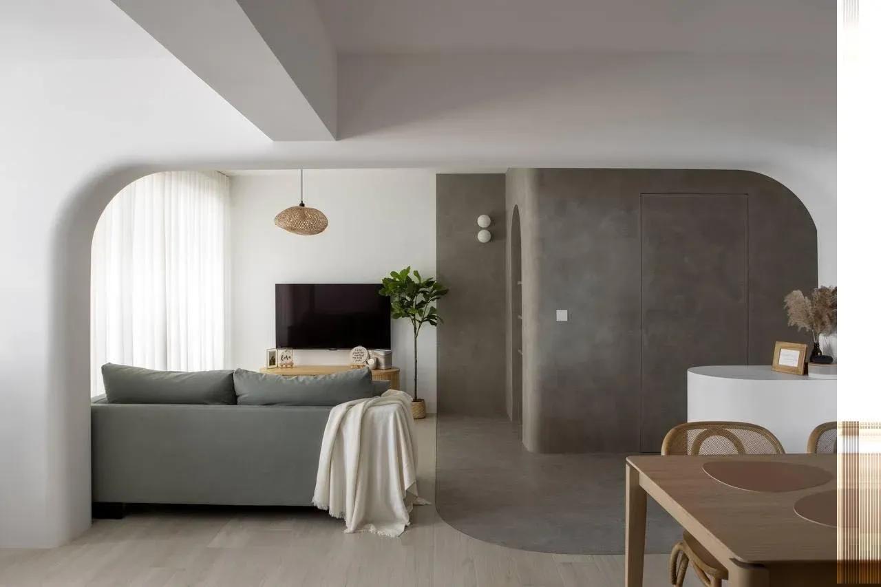 Filmplace @ 4R open concept cosy scandi home