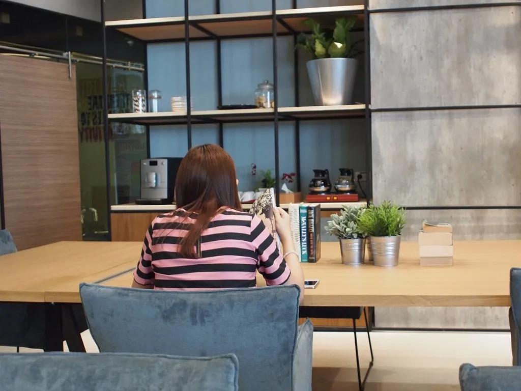 Co Working Space